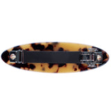 Barrette en Leopardo