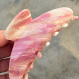 Media Luna en Malteada