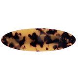 Barrette en Leopardo